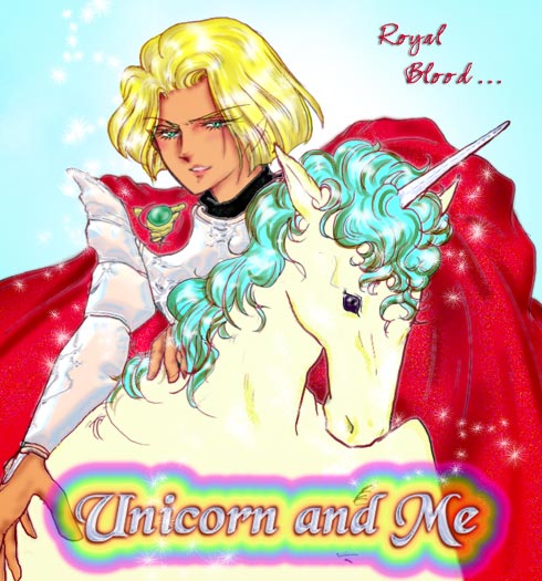 Unicorn and Me58KB